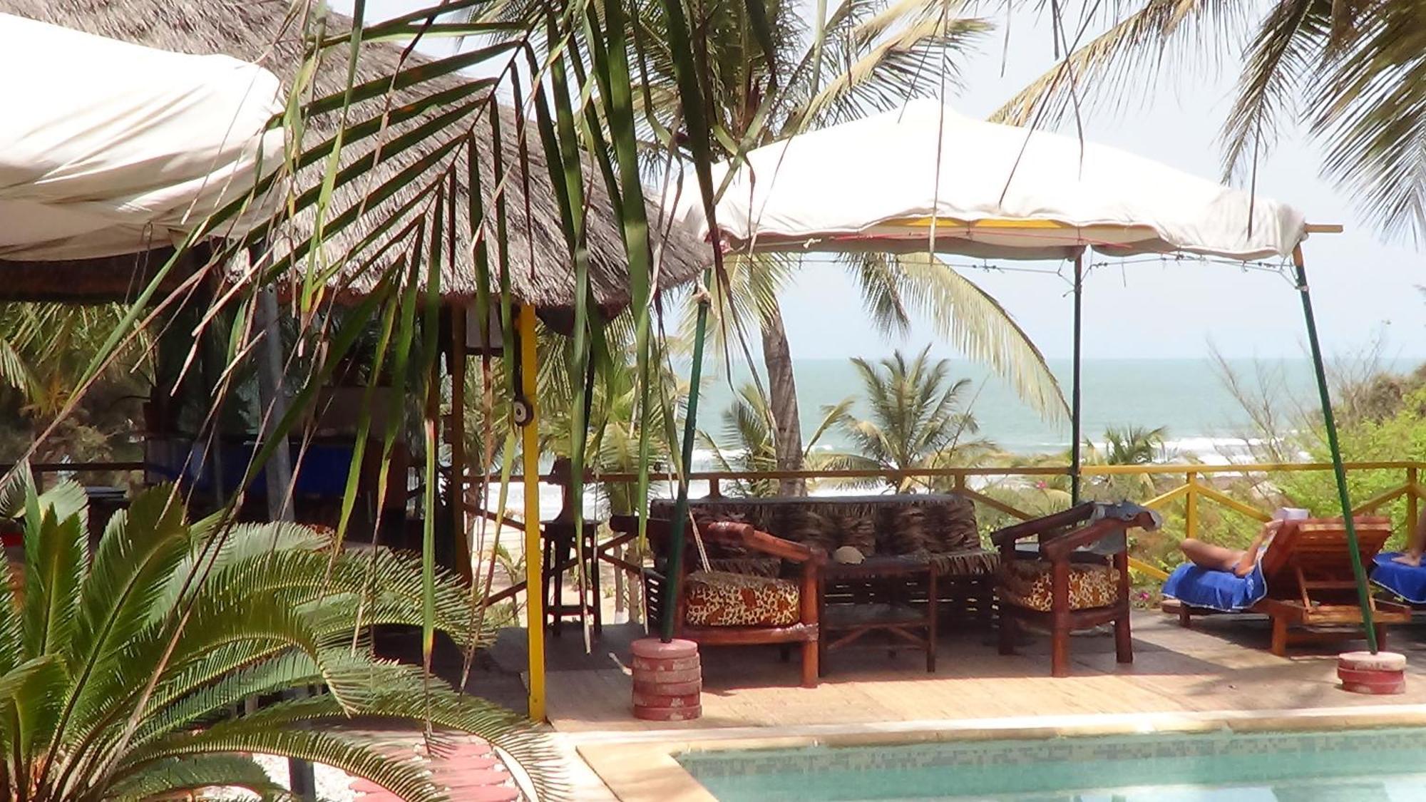 Ecolodge Safari Cap Skirring Exterior photo