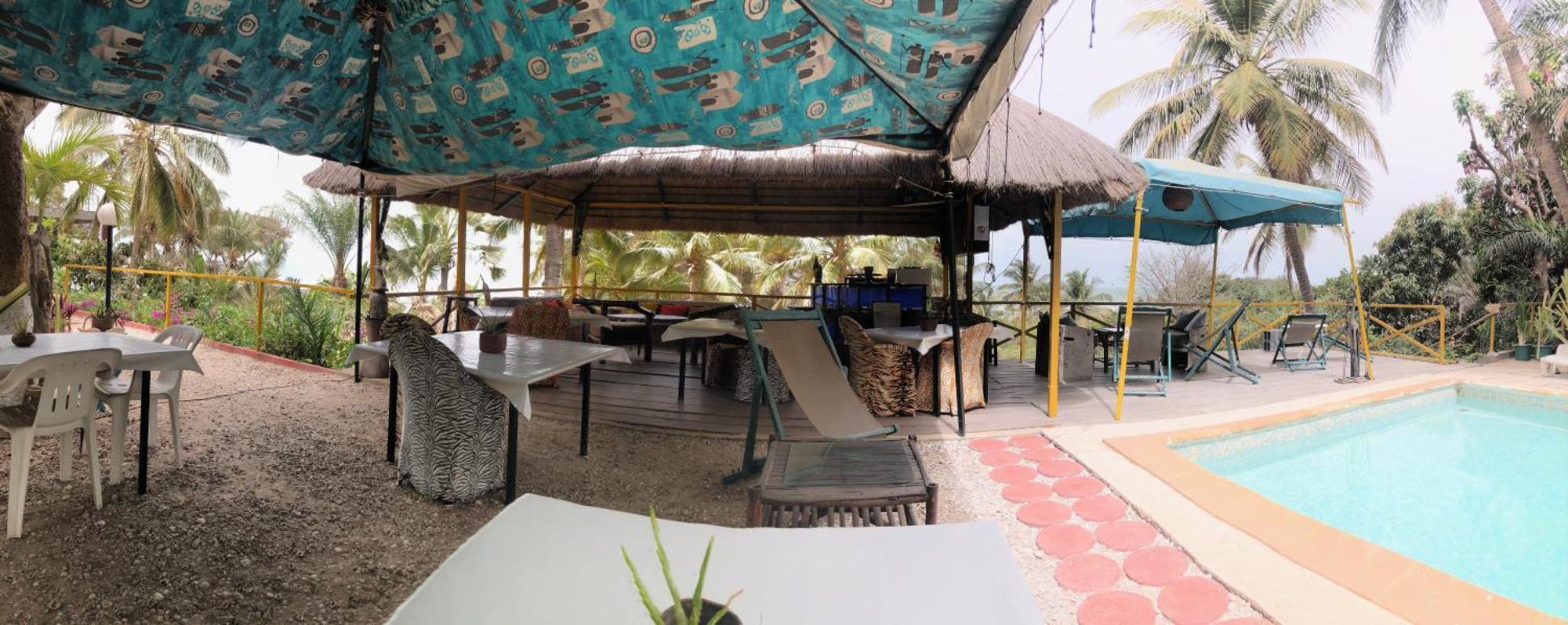 Ecolodge Safari Cap Skirring Exterior photo